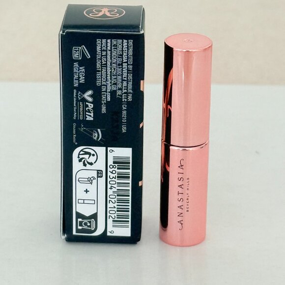 🌷New🌷 Anastasia Beverly Hills Mini Clear Brow Gel, 0.05 FL.OZ., 1.5 mL - Picture 6 of 7